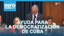 Info Martí | Ayuda para la democratización de Cuba